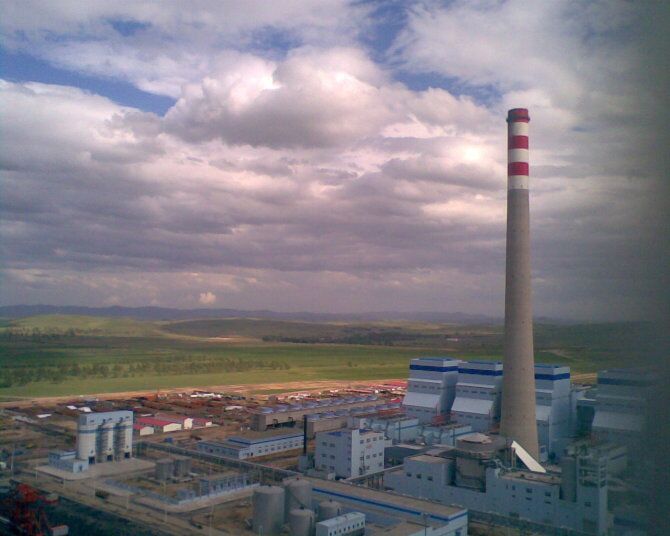 越南宁平系养5000td熟料水泥生产线