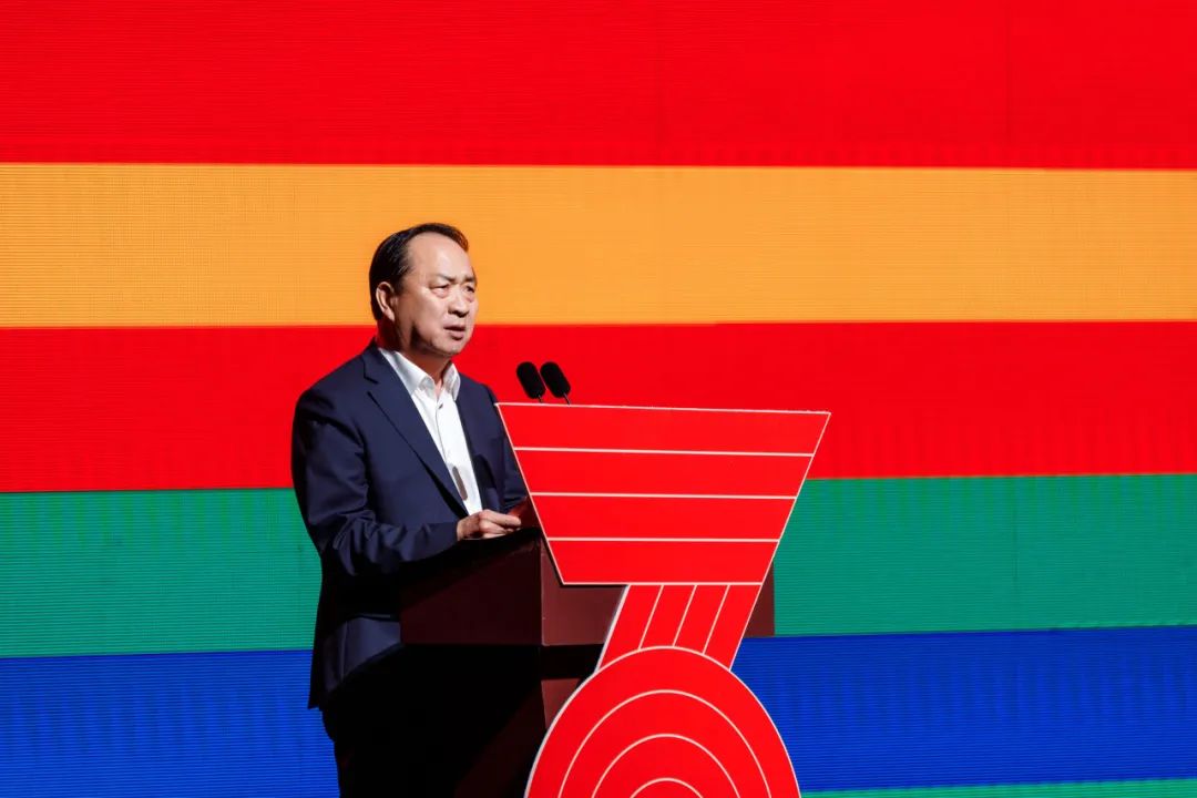 河南建筑产业发展论坛暨河南开云官方网页版成立70周年庆祝大会圆满举行(图12) 图片