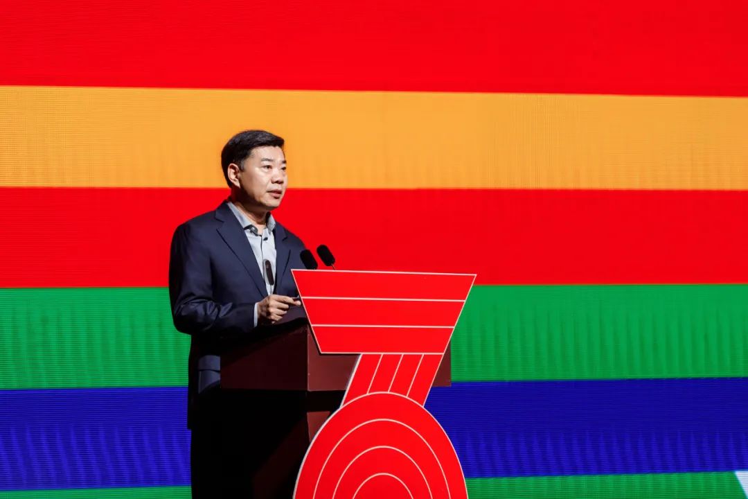 河南建筑产业发展论坛暨河南开云官方网页版成立70周年庆祝大会圆满举行(图14) 图片