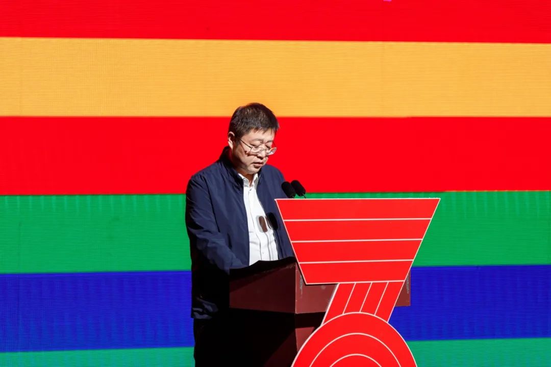 河南建筑产业发展论坛暨河南开云官方网页版成立70周年庆祝大会圆满举行(图16) 图片